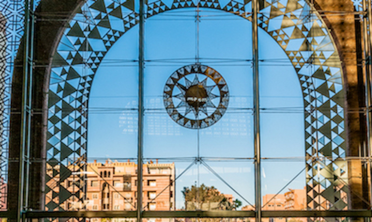 Discovering Morocco by train