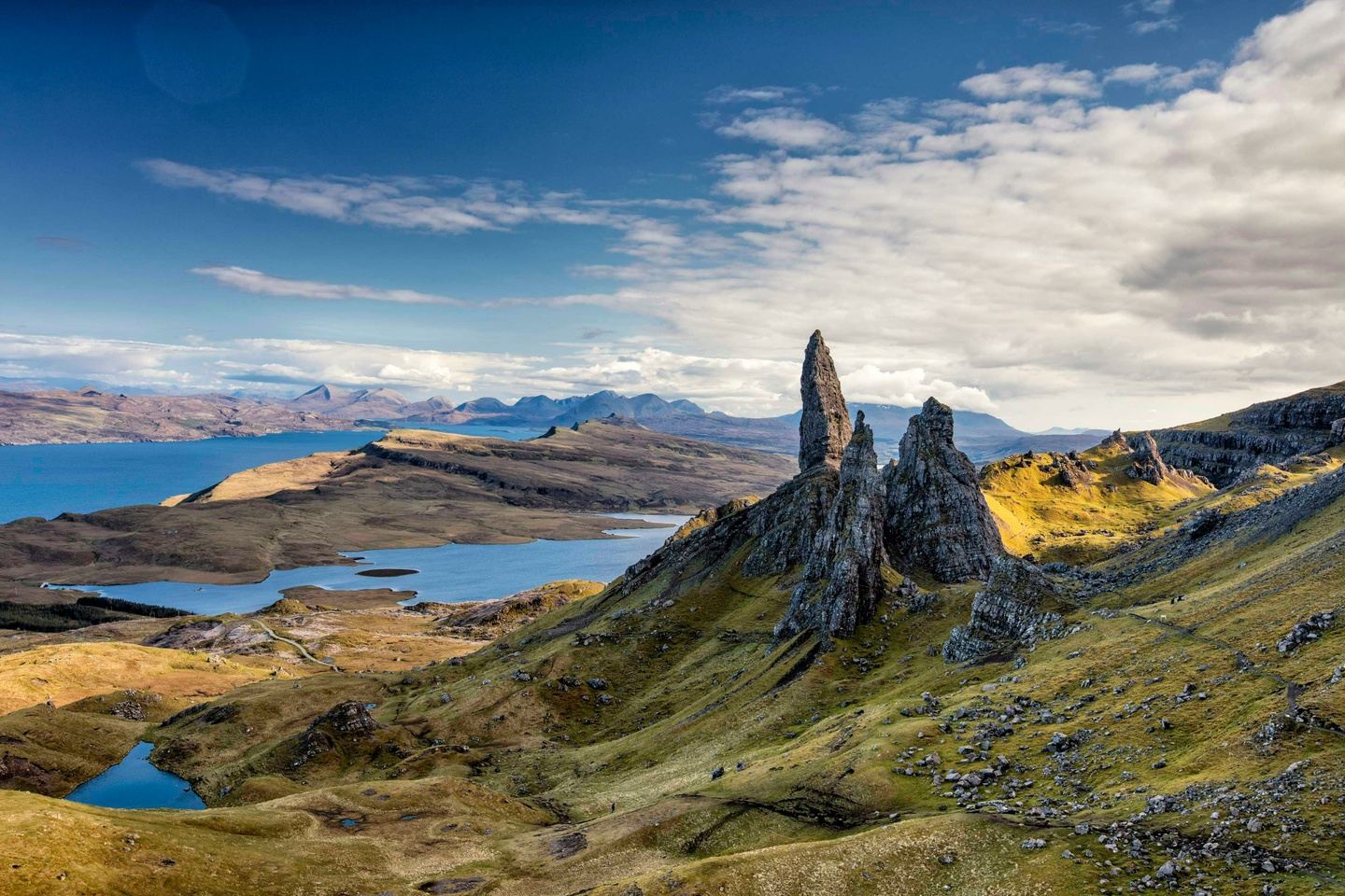 Majestic Scotland Journey