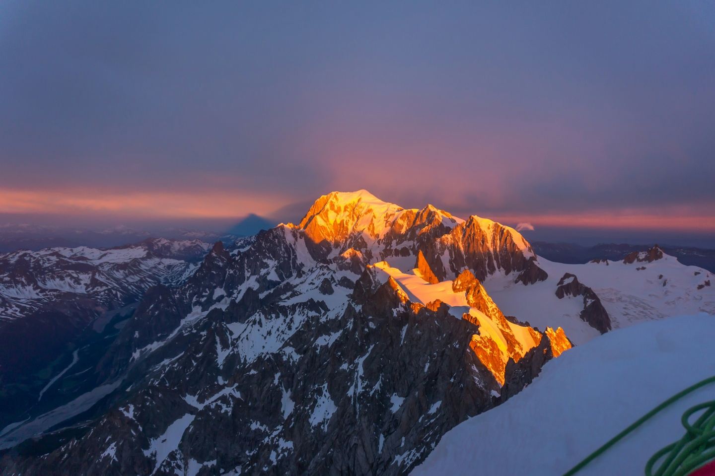 Trip 2 - Hike Like a Woman - Tour du Mont Blanc with Rebecca