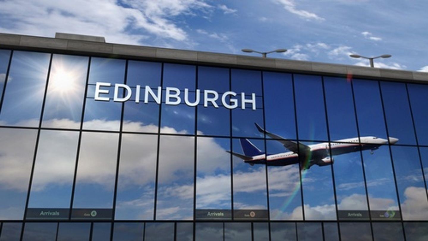 Edinburgh Airport to Edinburgh City Airport Transfers