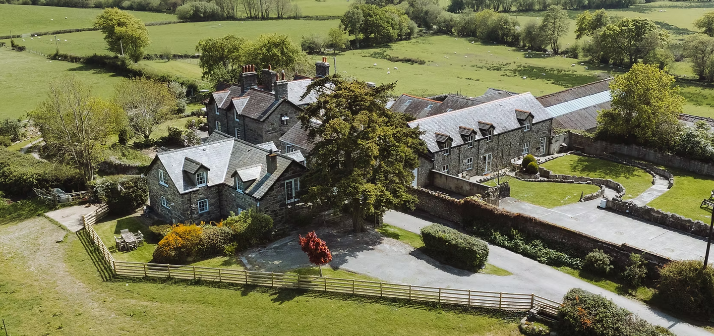 Lotus Retreat experiences  – Snowdonia September 2026