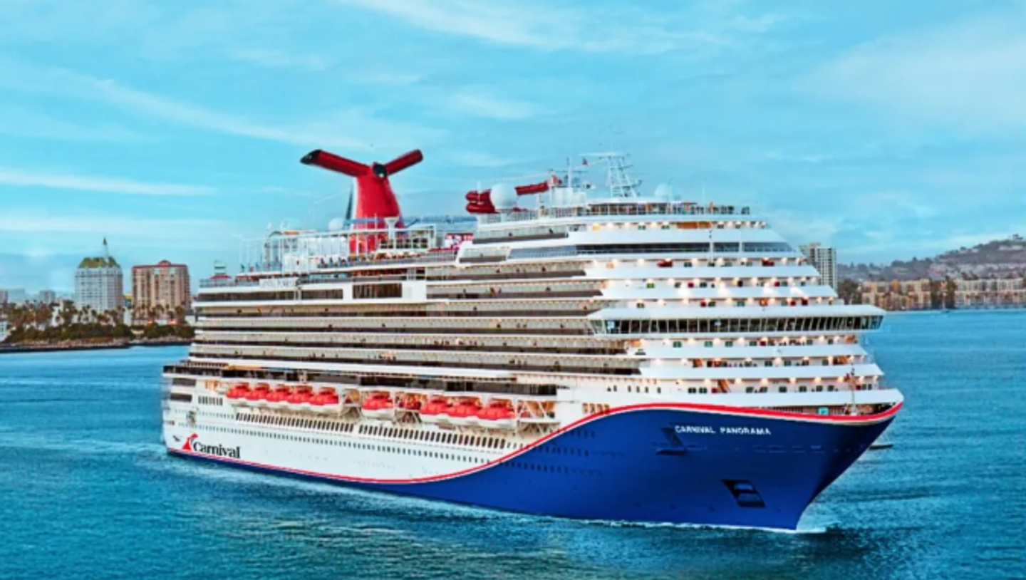 2027 Mexican Riviera Getaway Group Cruise