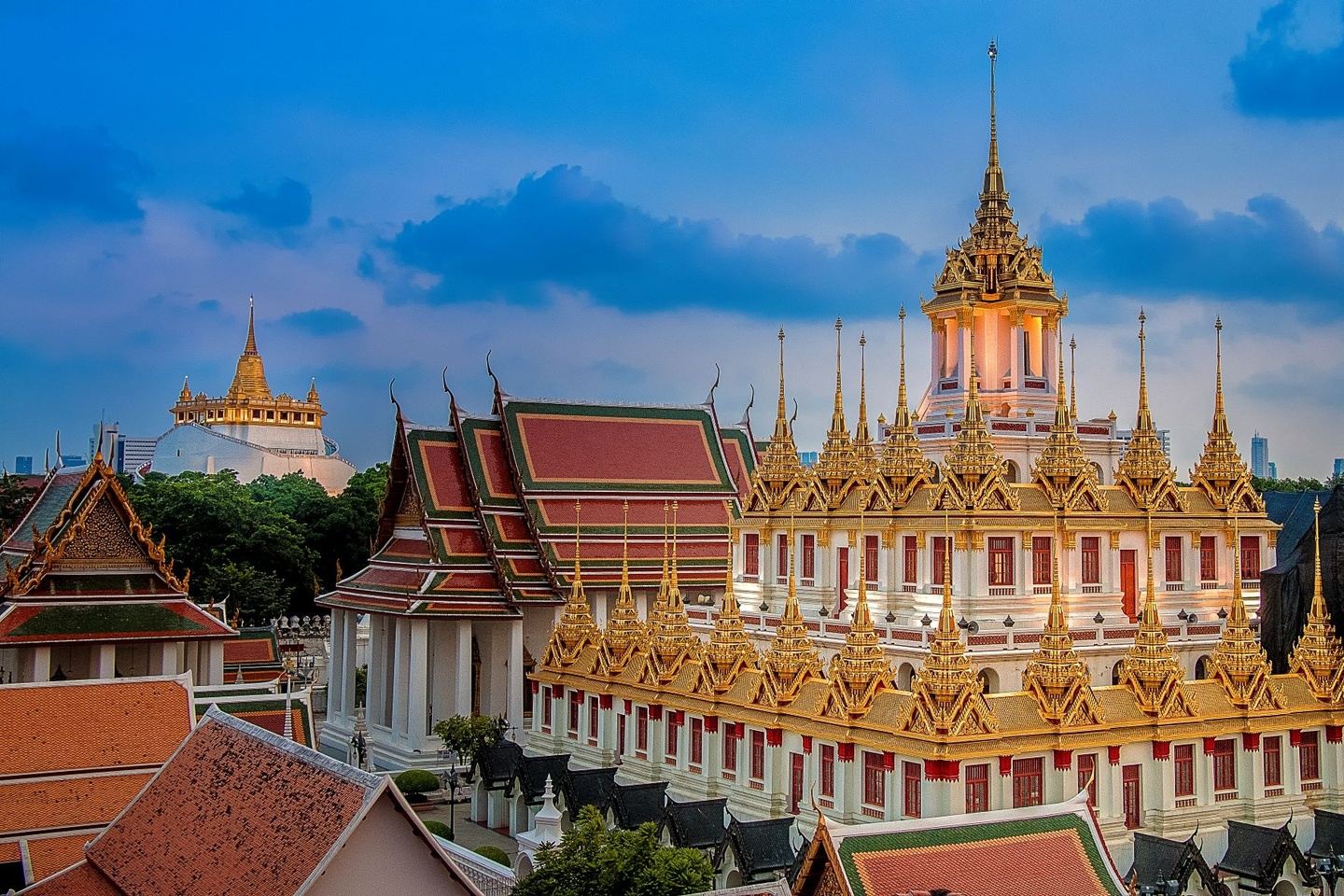 Bangkok Low Carbon Walking Tour (7 Hrs)