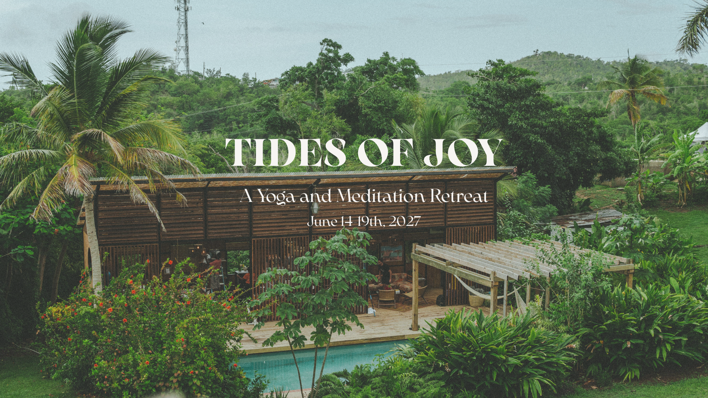 Tides of Joy: Yoga and Meditation Retreat