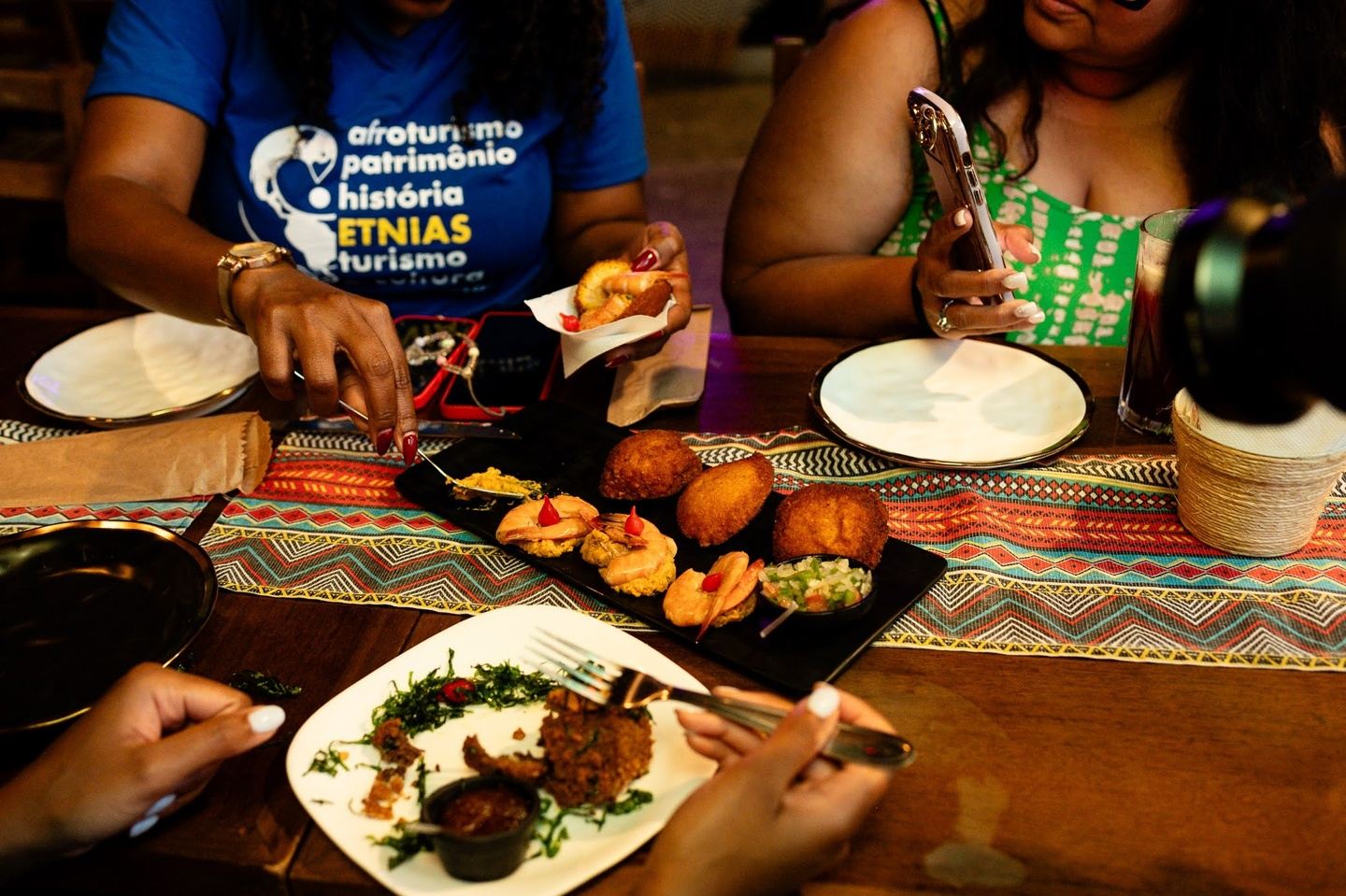 Afro-Brazilian Food Tour