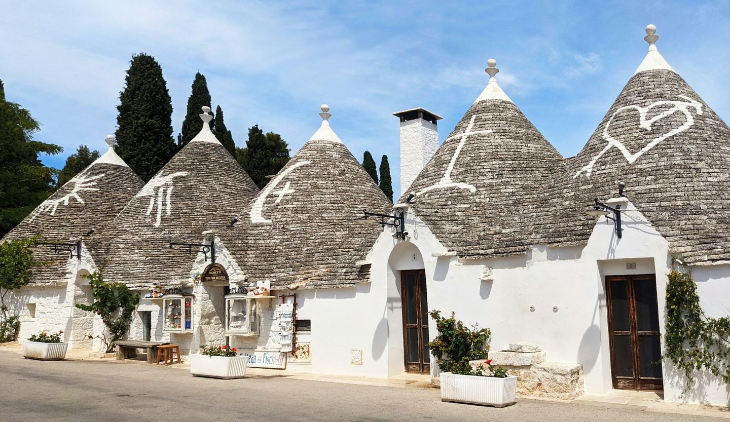 The Wild Heart of Puglia!