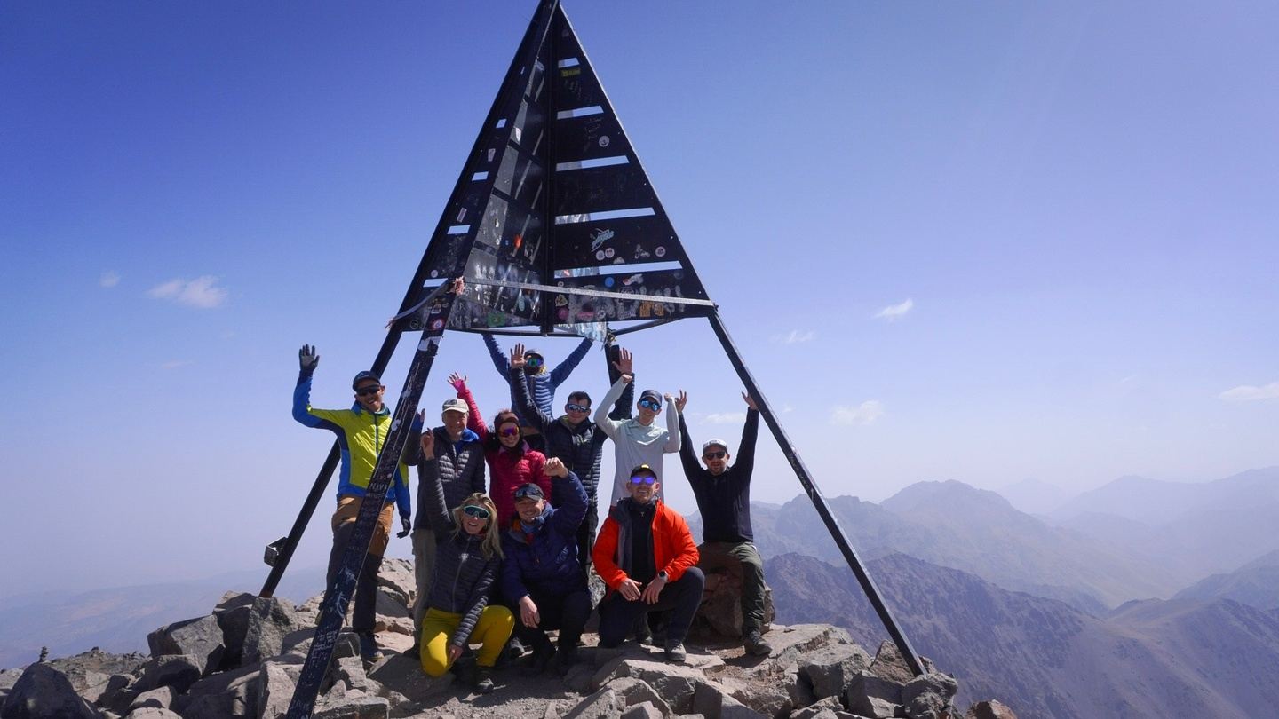 Jbel Toubkal Trek | Atlas Mountains Morocco
