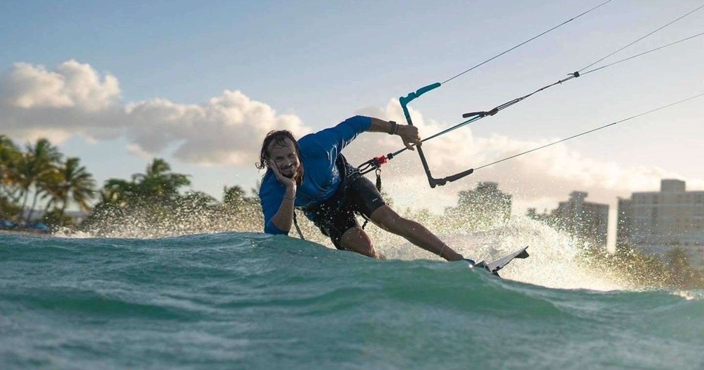 3 Hour KITEBOARDING LESSON