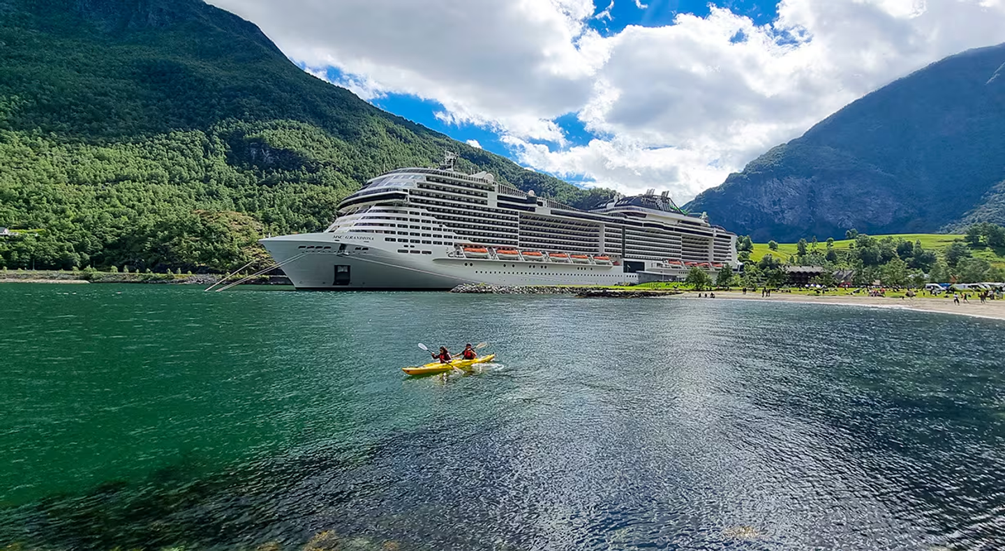 Fjords & Fairytales: Cruising Northern Europe