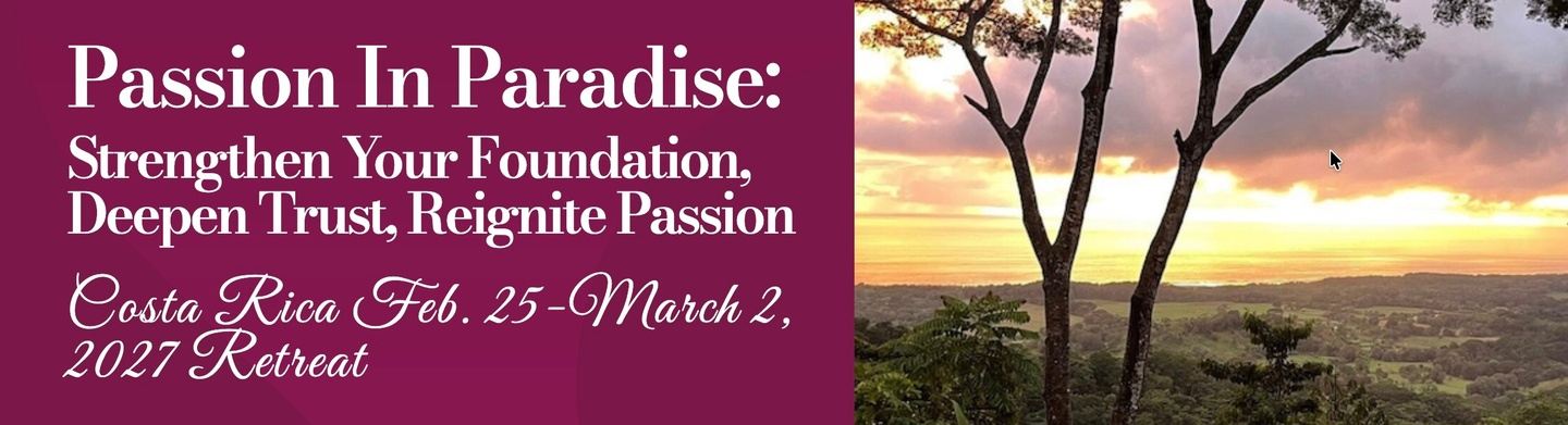 Passion in Paradise