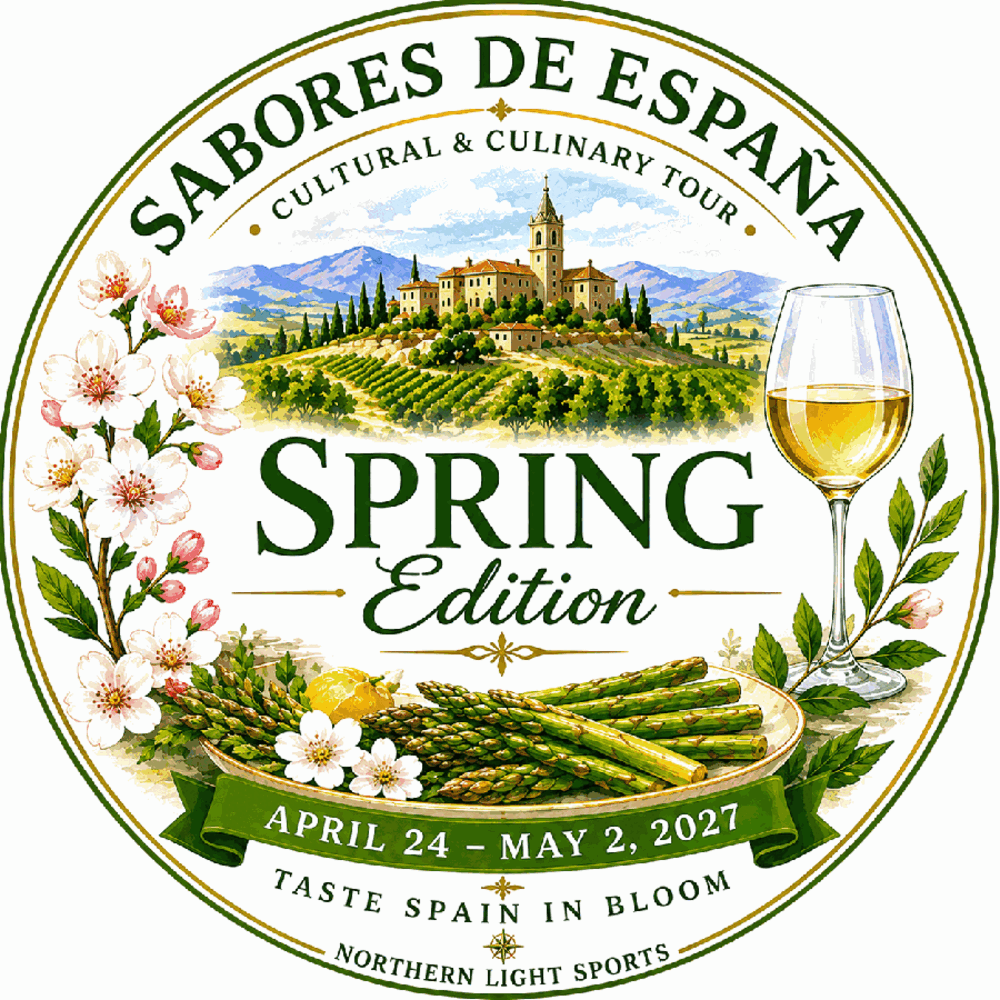 Sabores de España — 🌸 Spring Edition: April 24 – May 2, 2027