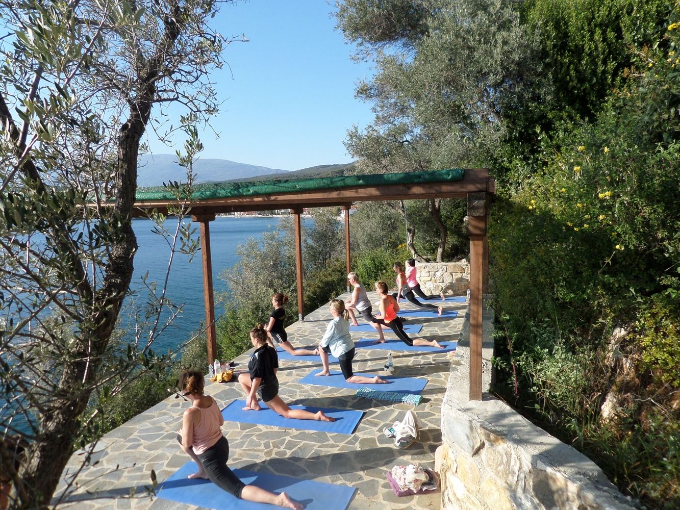 Yoga with Carlotta 31 May-6 June 2026