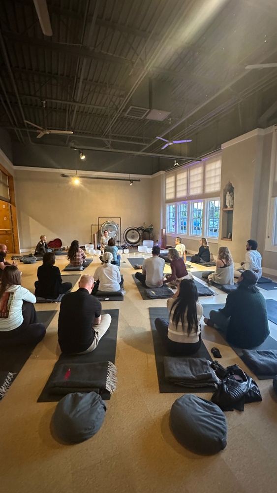 3B Movement Yoga Retreat