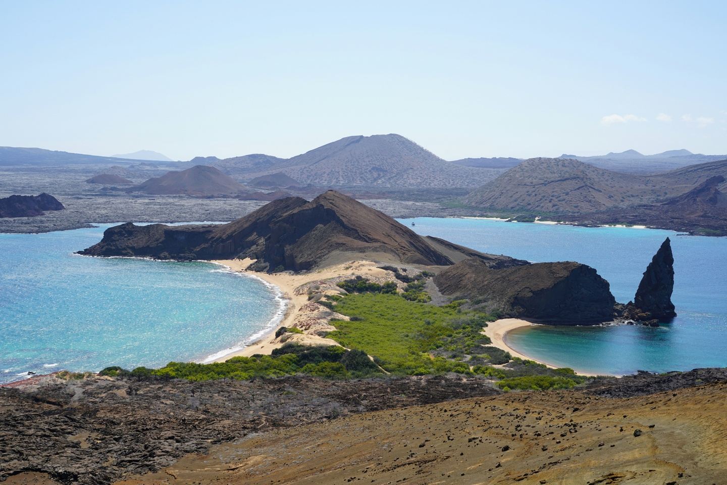 Ecuador and The Galapagps with Juniper Level Botanic Gardnens