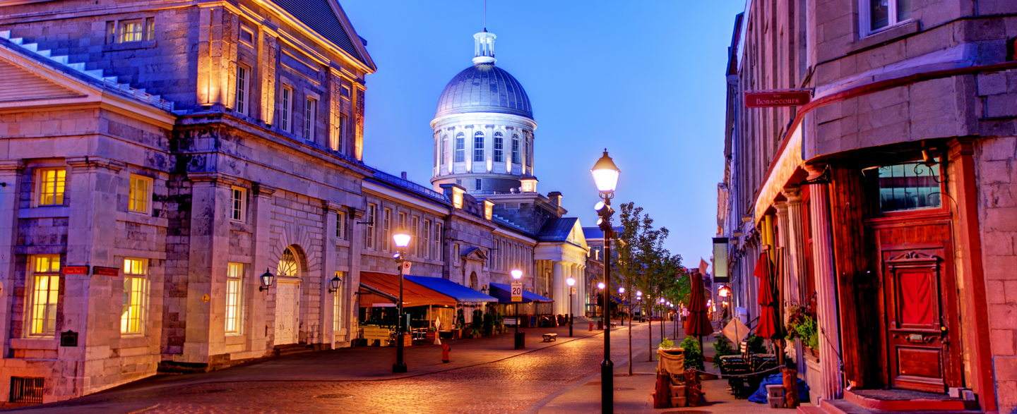 A Weekend in Montréal