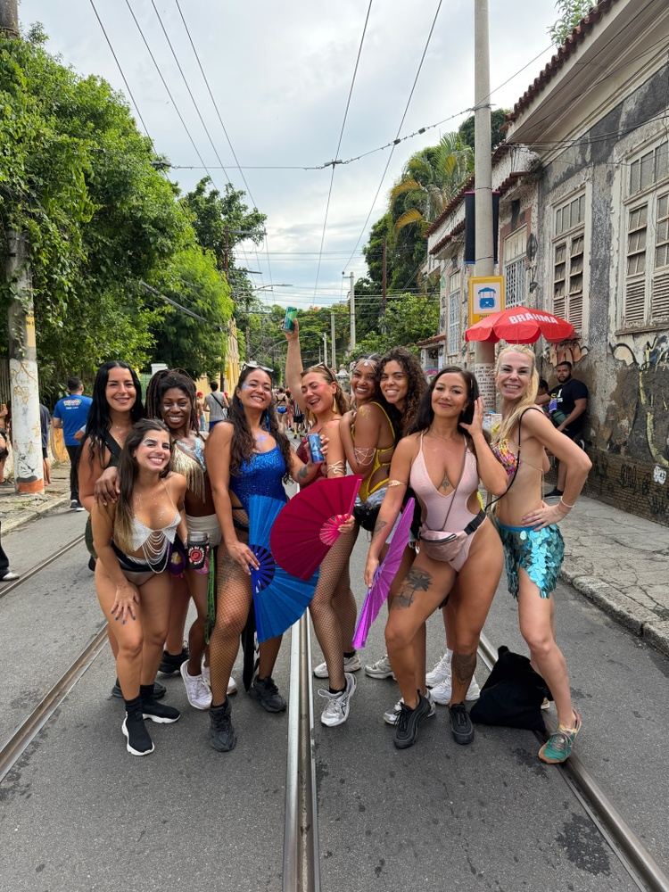 10 Days Girls Trip to Rio de Janeiro | Pre-Carnaval Edition