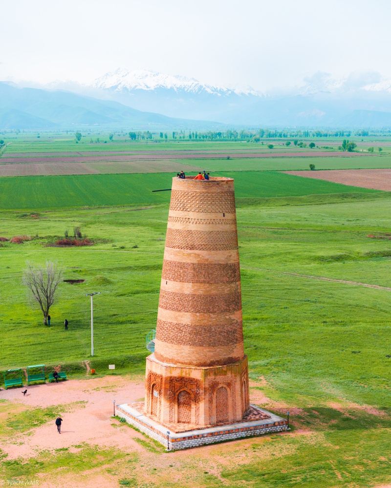 KAZAKHSTAN & KYRGYZSTAN ADVENTURE