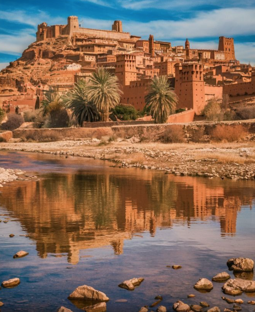 Morocco Coming Soon 2026! Join Waitlist!