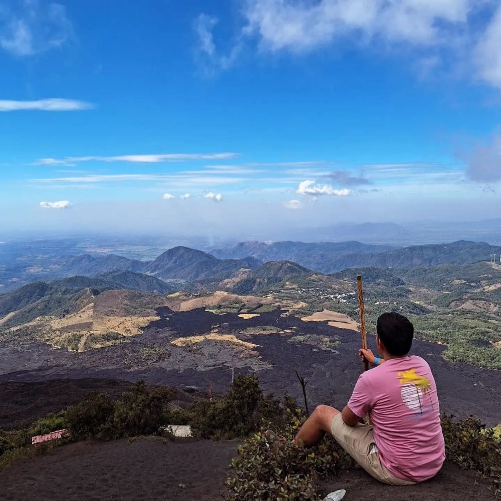 TOUR GRUPAL AL VOLCÁN PACAYA DESDE ANTIGUA - photo 4