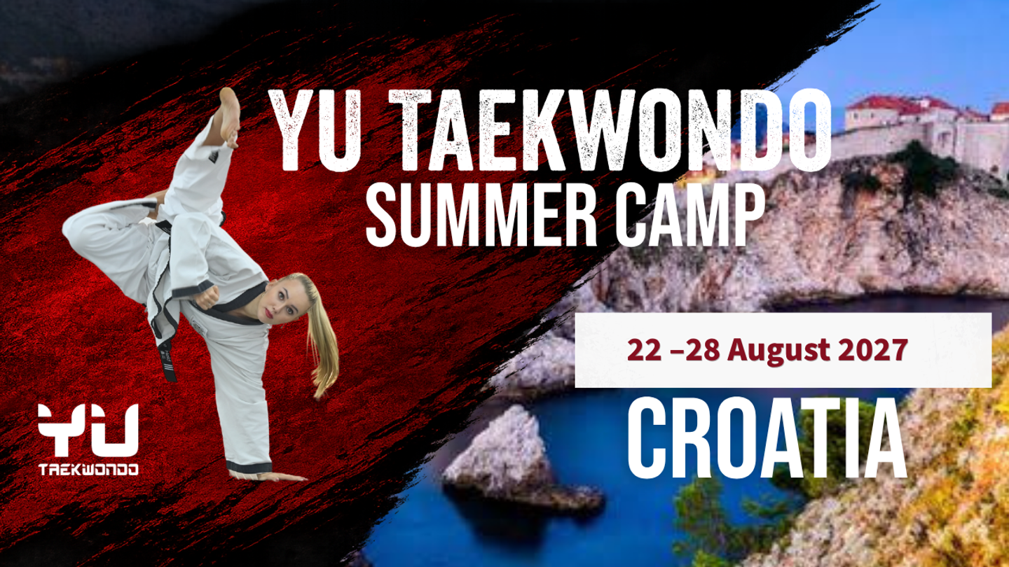YU Summer Camp 2027 Croatia