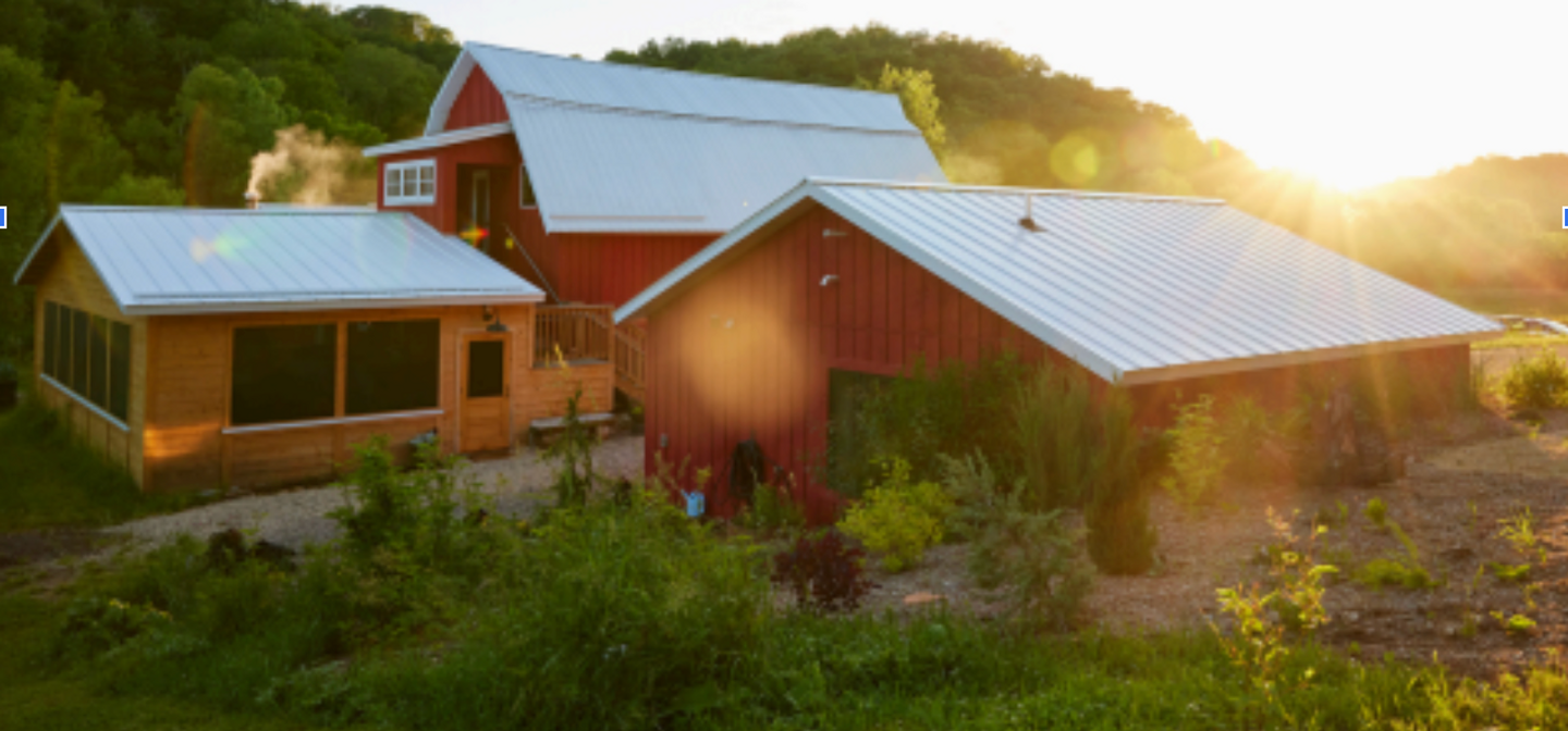 Driftless Thresholds: A Fall Retreat for Rest, Ritual, and Renewal