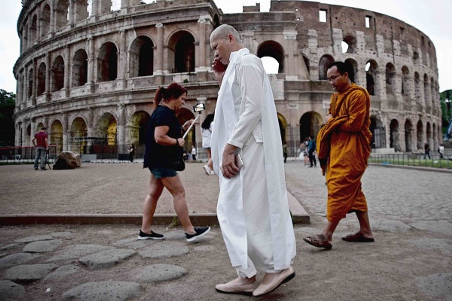 Rome by Day, Street Photography Tour - 4 hours