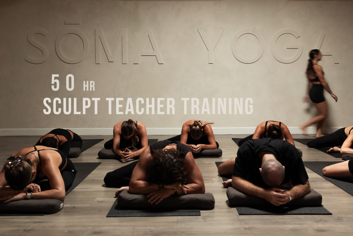 50 Hour Sōma Yoga Sculpt Teacher Training