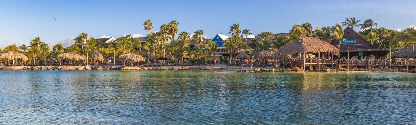 Reefs to Peaks:  Curacao