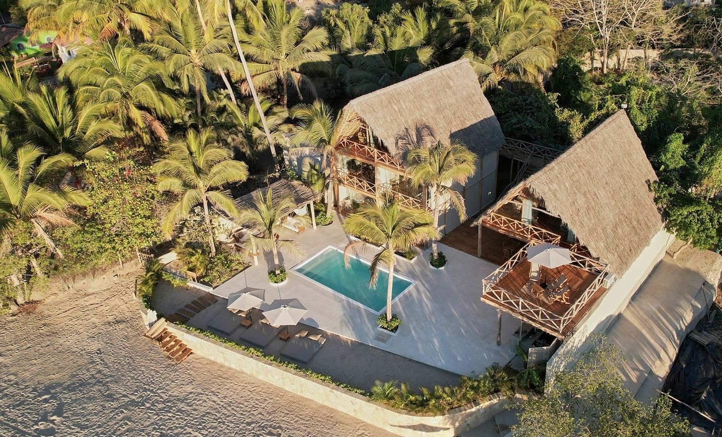 Flow + Glow: A Beachside Wellness Retreat