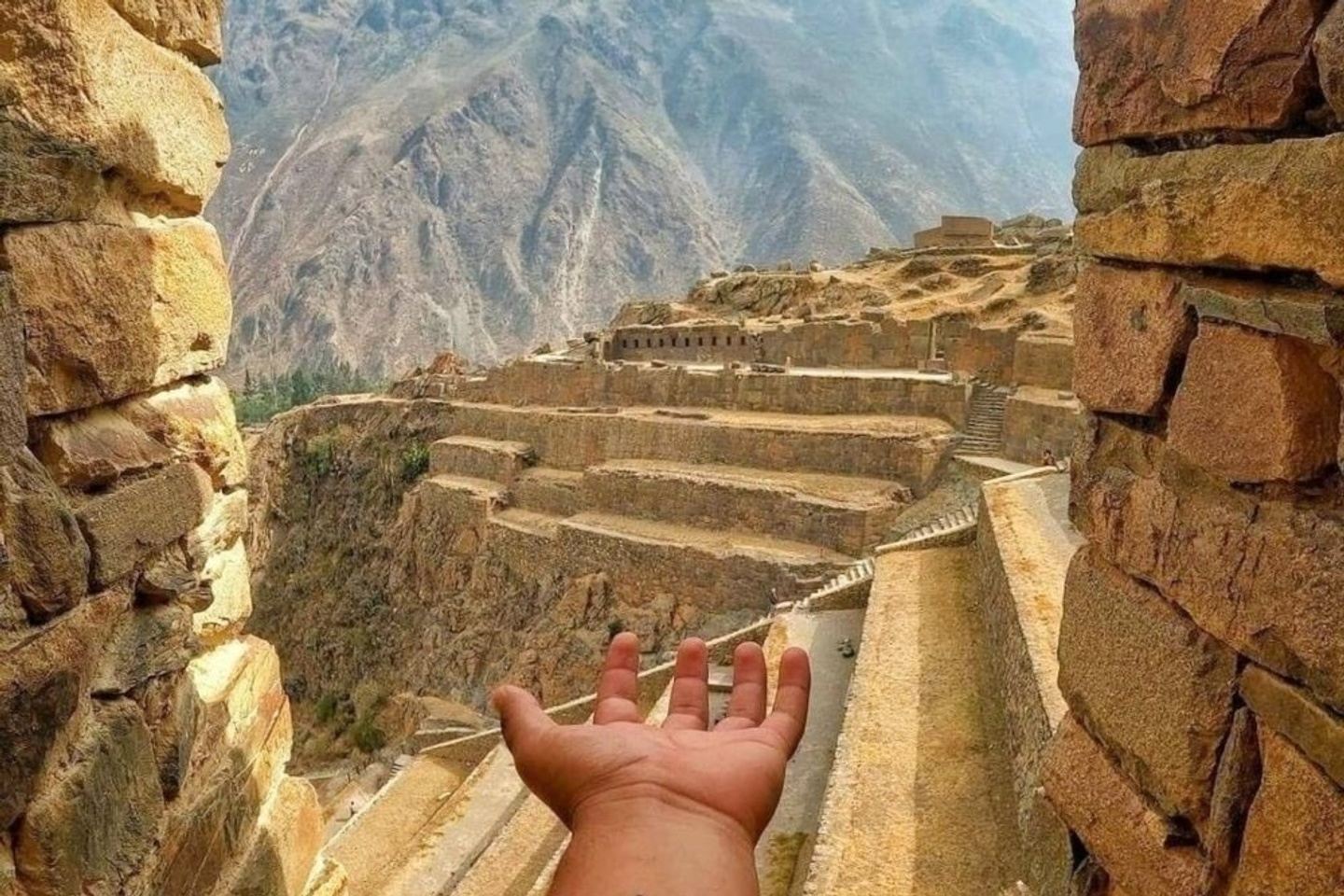 Sacred Valley of the Incas Private Tour