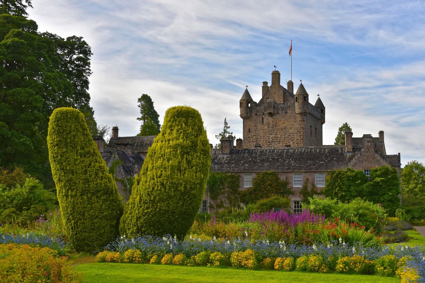 Invergordon Shore Excursion - Highland History