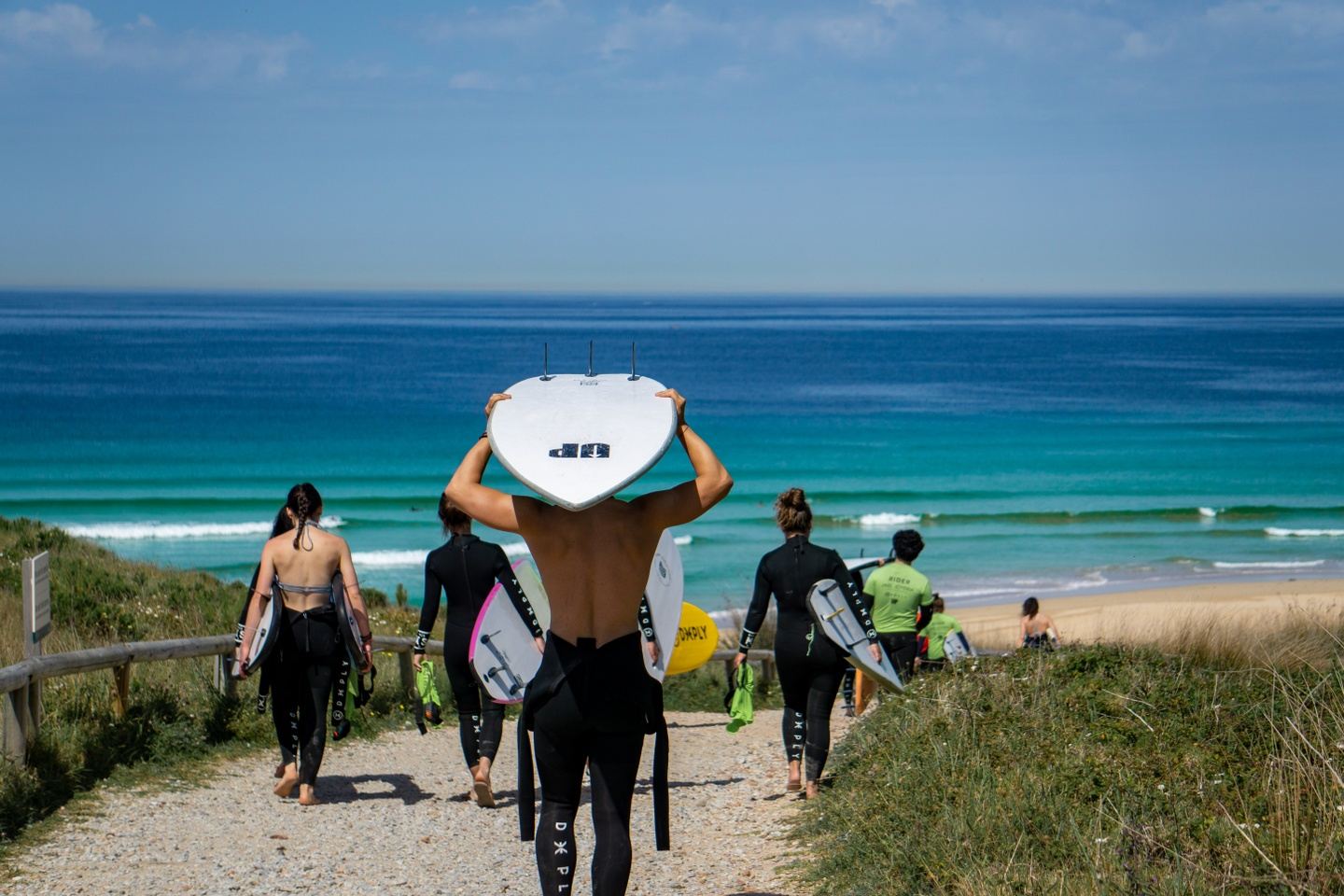Galicia Surf Camp - 7 Days Pack