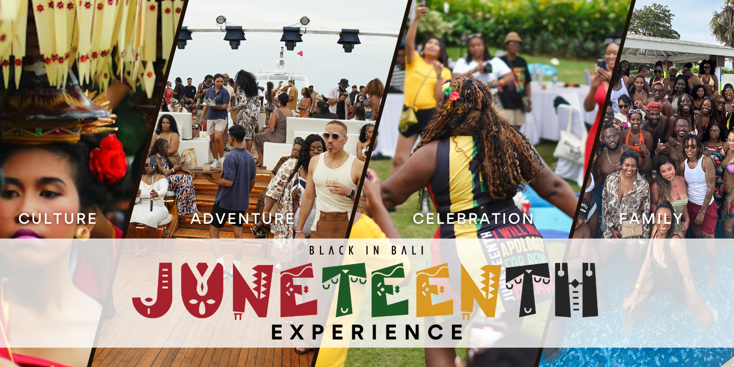 The Juneteenth Experience -Individual Event Tickets