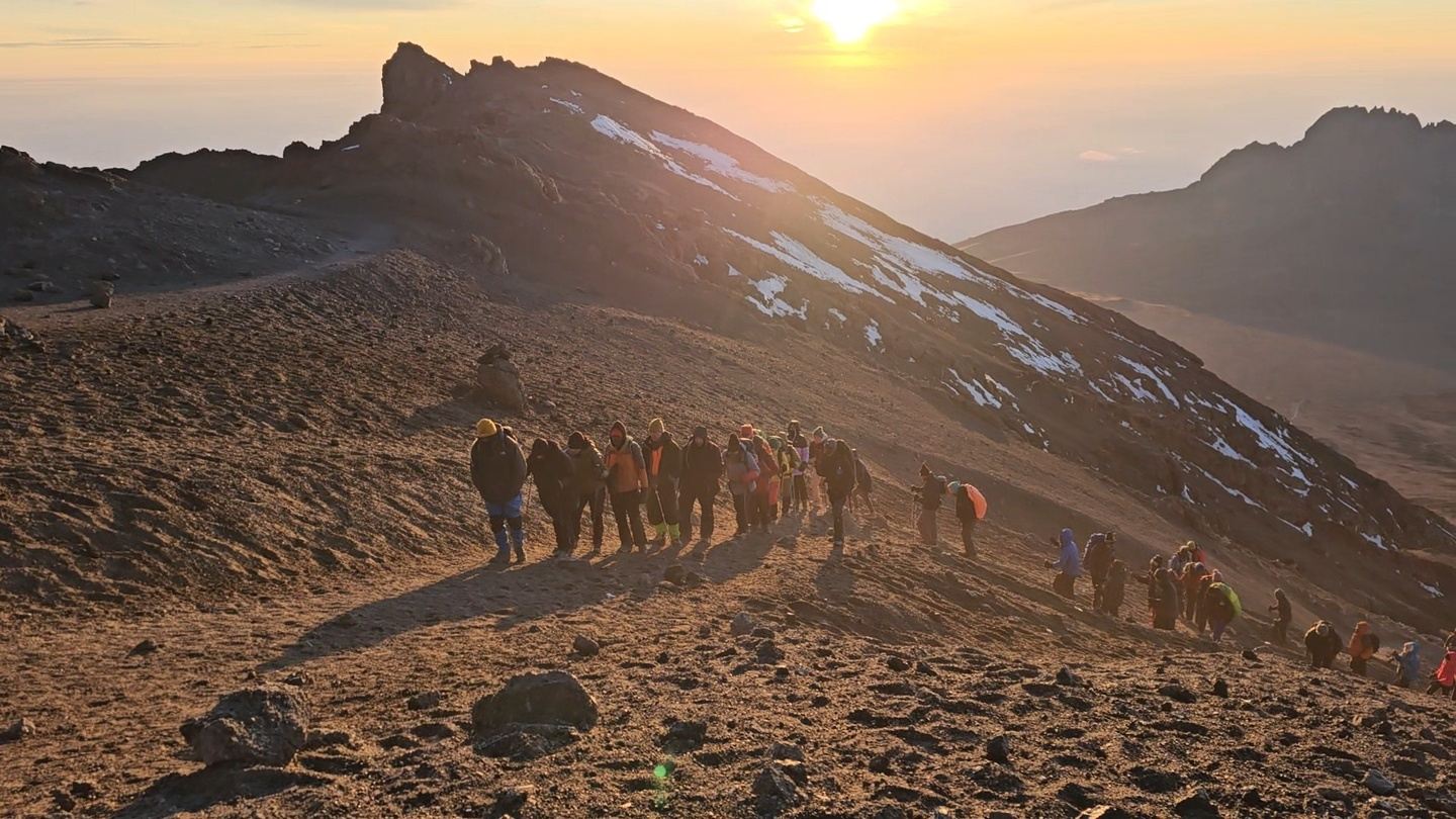 Climb Mount Kilimanjaro (2026)