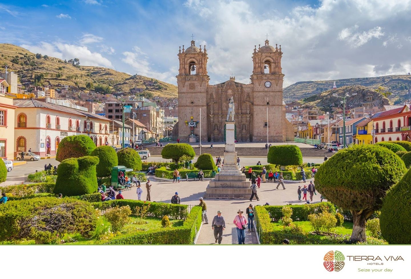 Arequipa & Colca Canyon - 3days