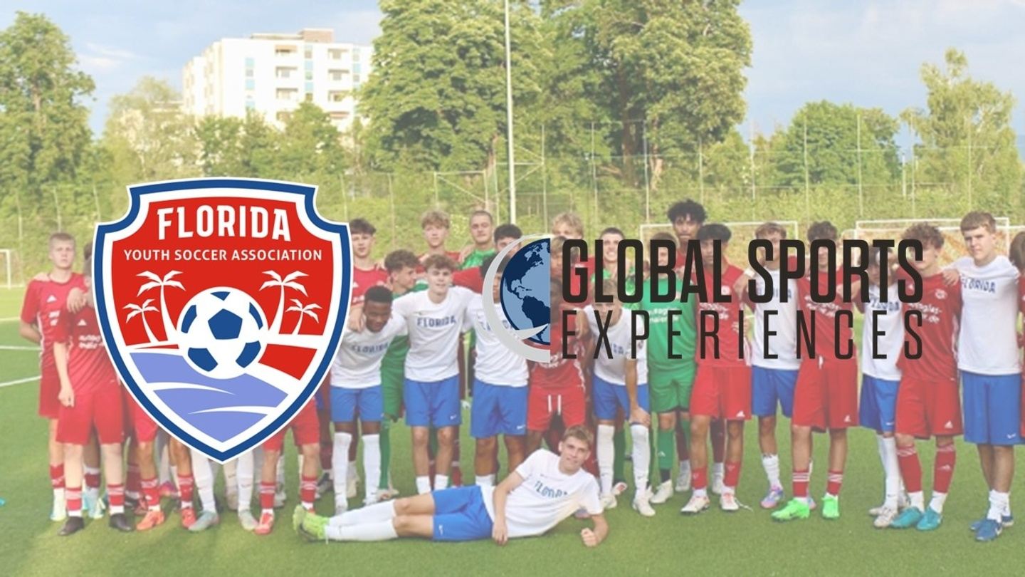 Florida Youth SA - England Experience November 2025