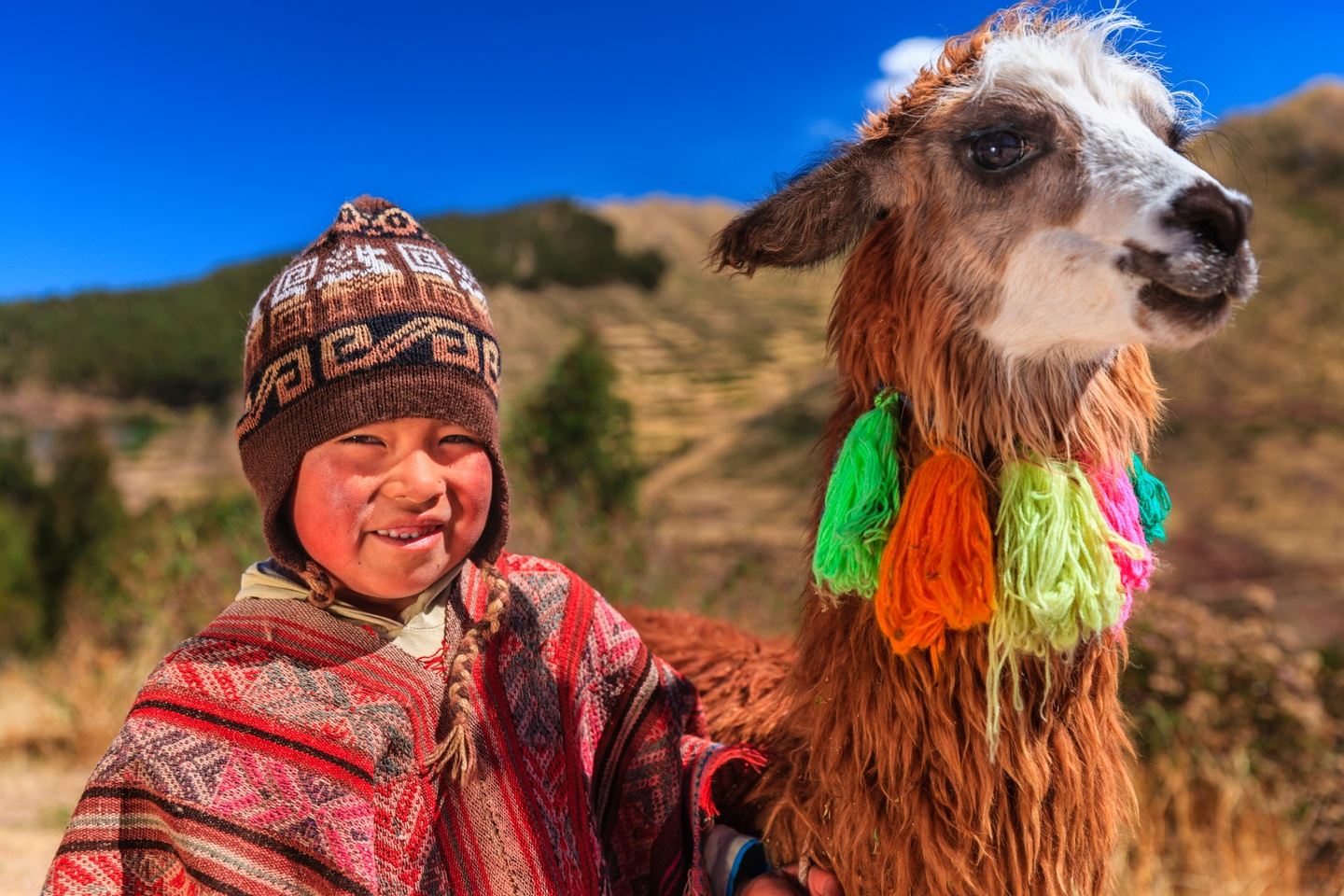 Inca Trail Odyssey: Exploring Peru's Ancient Wonders