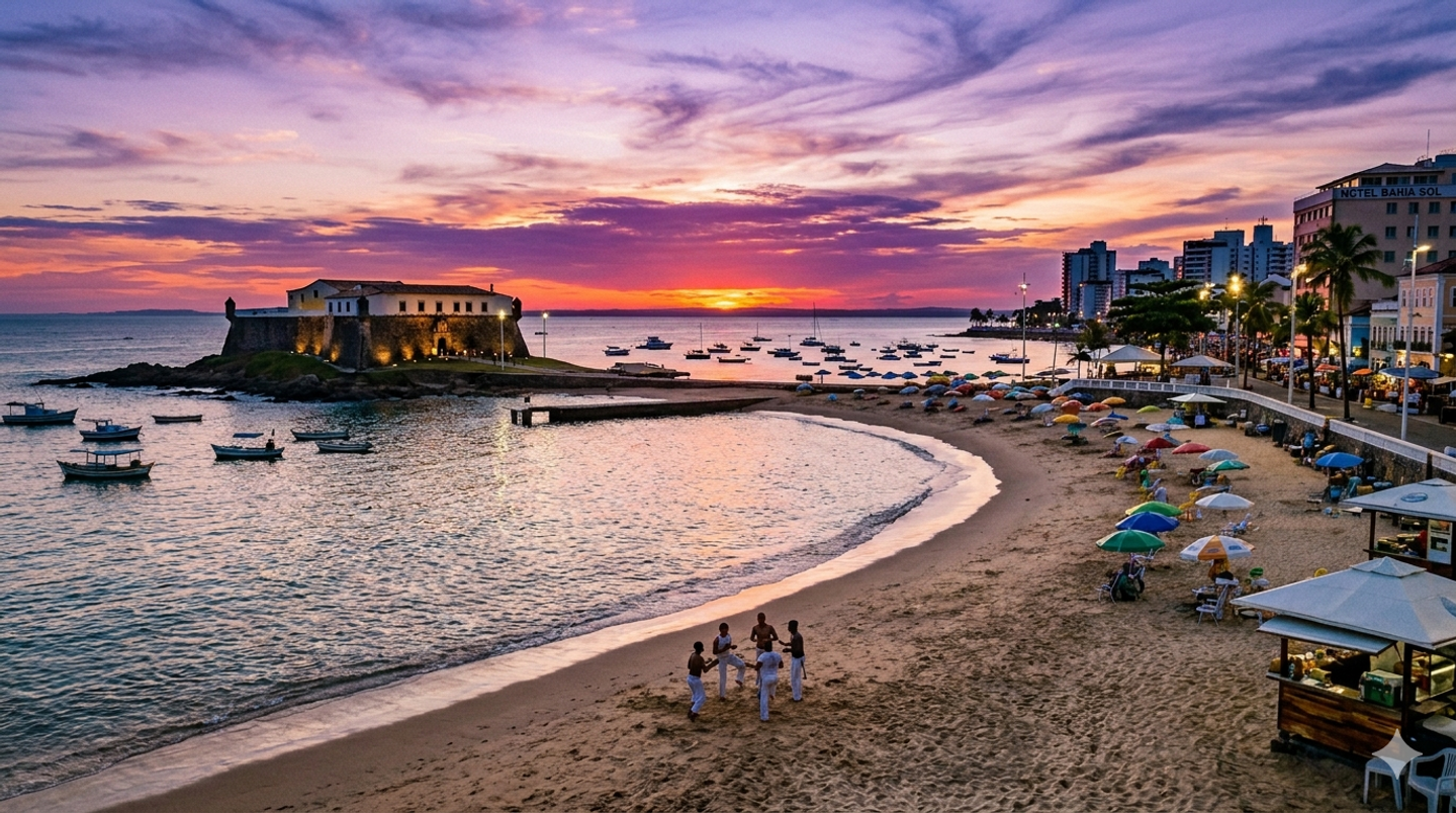 Savor Salvador
