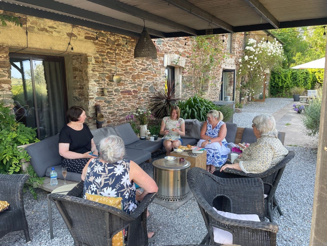 Sewing Retreat September 27th - 30th 2024