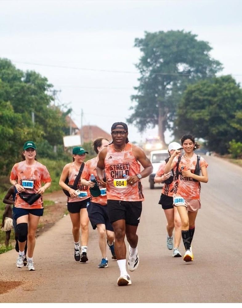 Street Child Sierra Leone Marathon 2026