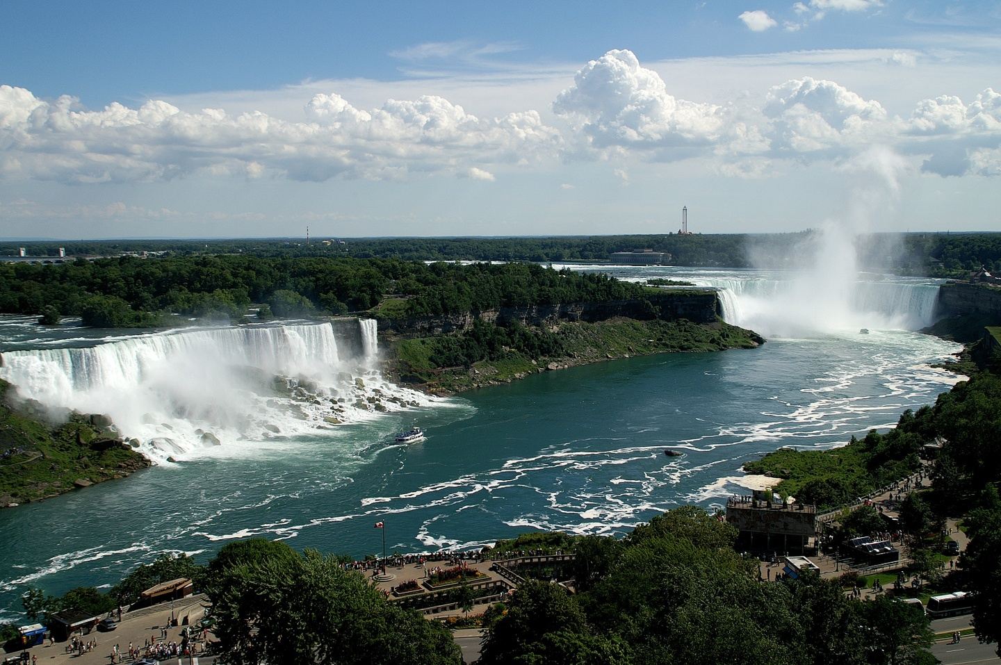 Niagara Falls Senior Fellowship Trip 2026