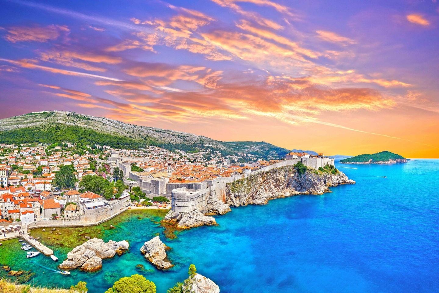 Dubrovnik to Athens Cycling Cruise 2026
