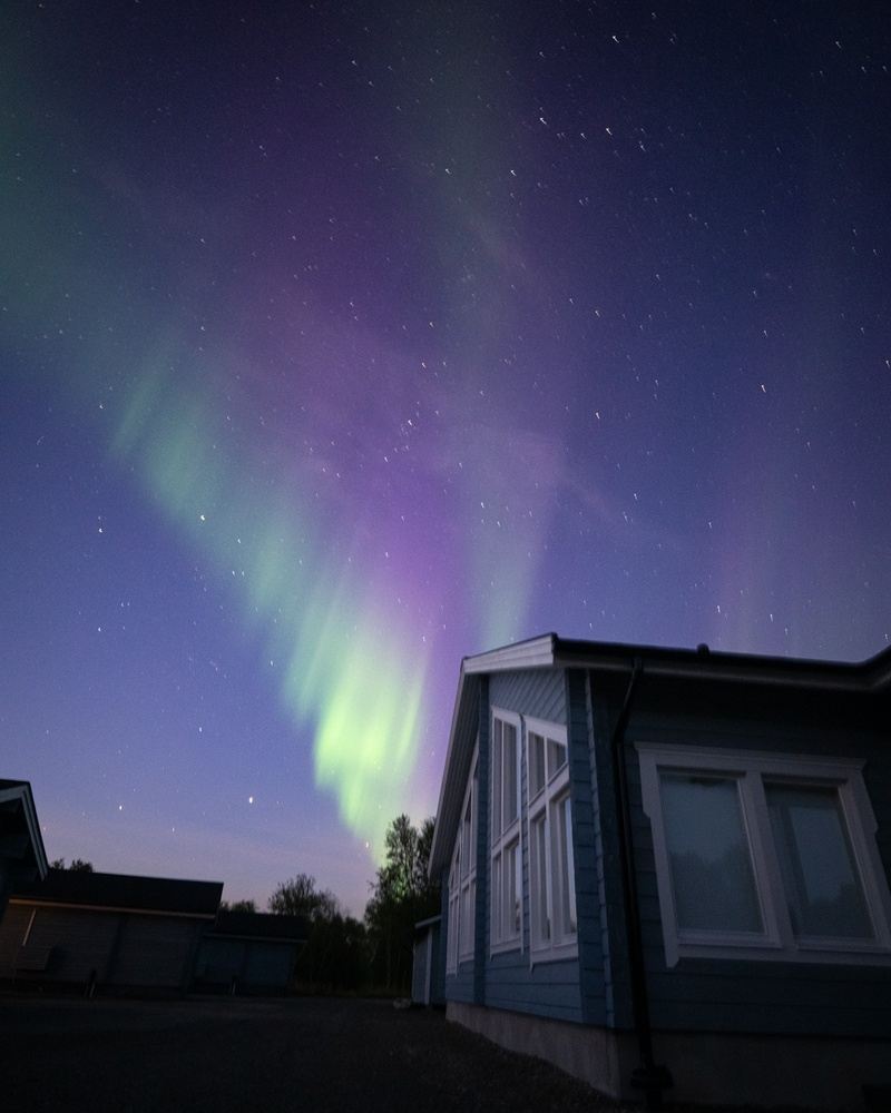Northern Lights Adventure for Women