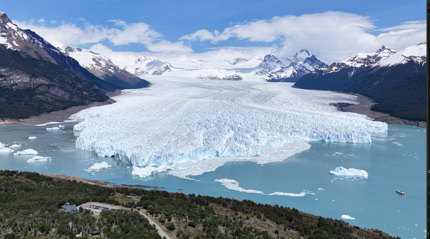 Moreno Ruta Ancestral – Perito Moreno Experience