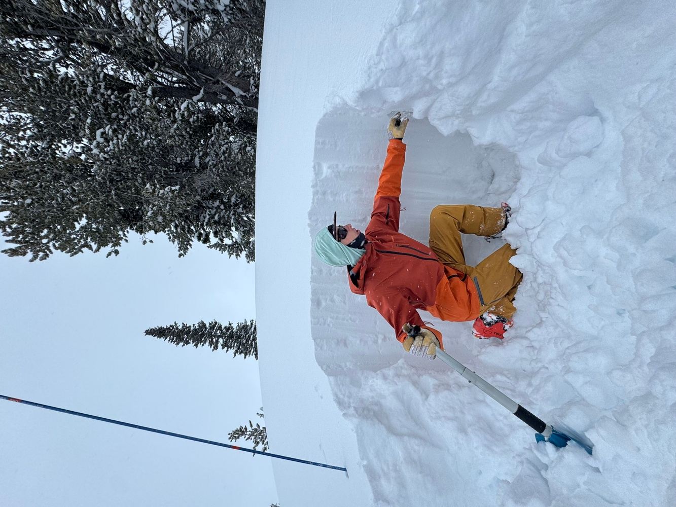 Avalanche Level 1, Town Based