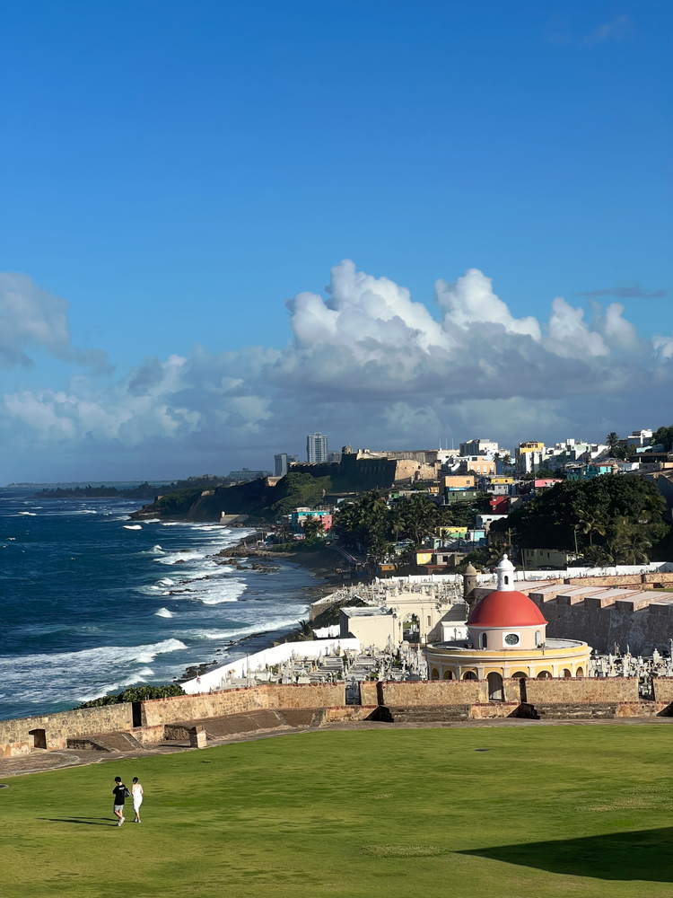 Deen Journeys Puerto Rico Retreat