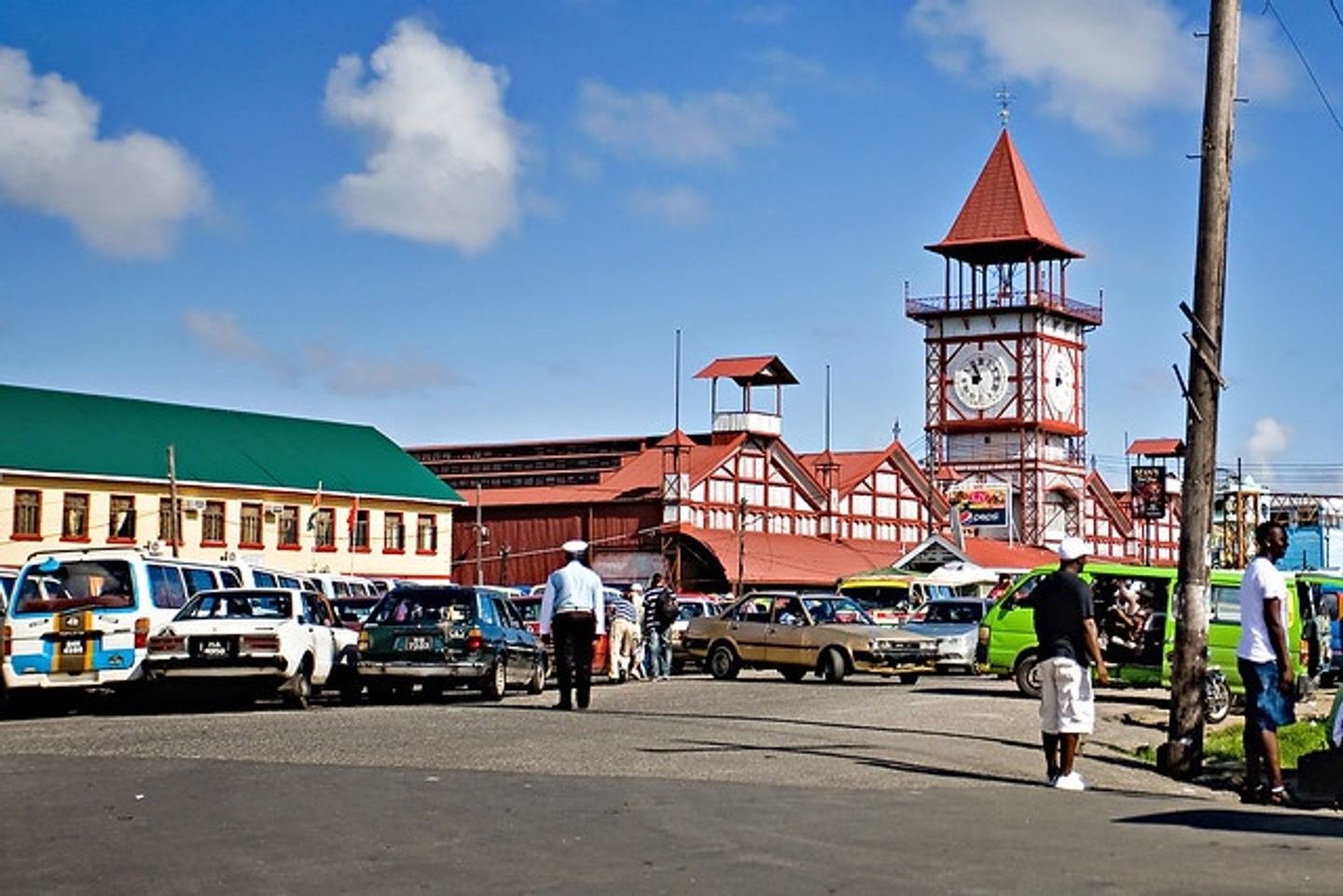 Georgetown City Tour