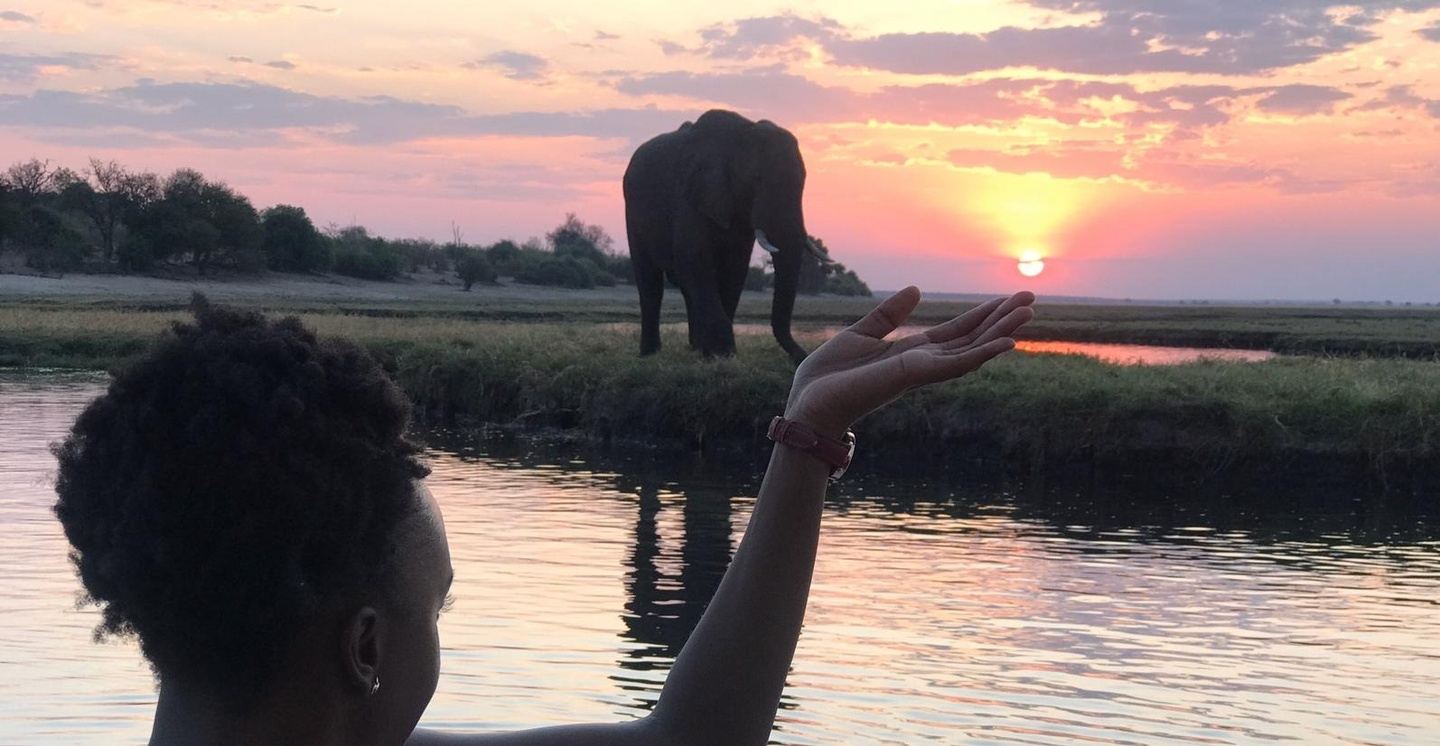 Venice Family Trip to Namibia, Zim, Botswana Aug 2026