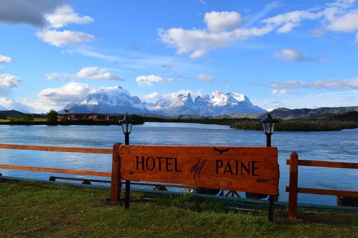 Torres del Paine express