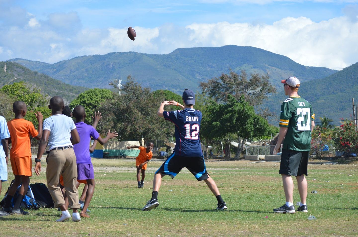 Sports Coaching Volunteer & Internship Program, Jamaica